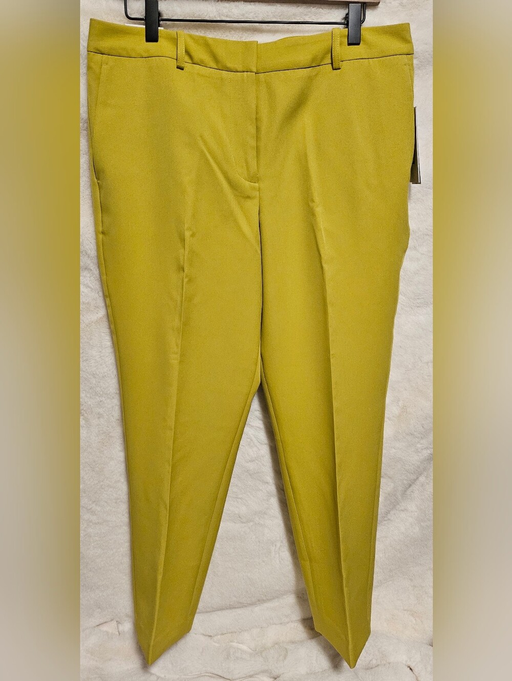 DKNY Tailored High-Waist Women's Trousers Size 10
